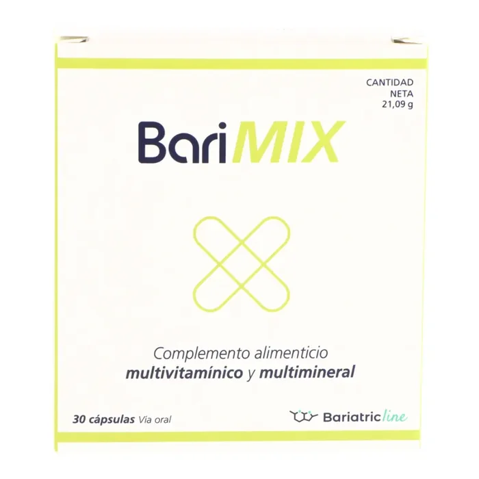 Barimix 30 Caps