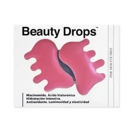 Beauty Drops Parches de Ojos Pink