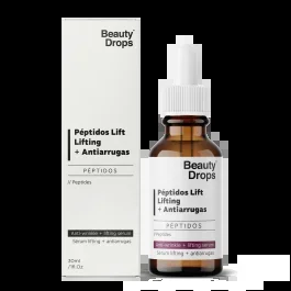 Beauty Drops Péptidos Lift Lifting + Antiarrugas