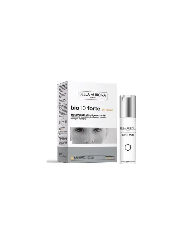 Bella Aurora Bio 10 Forte M-lasma 30 Ml