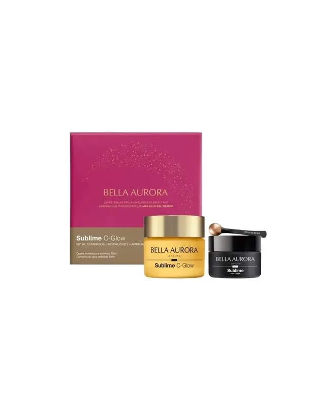 Bella Aurora Pack Sublime C-Glow