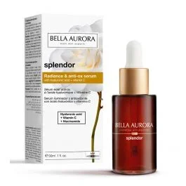 Bella Aurora Splendor Serum Antioxidante