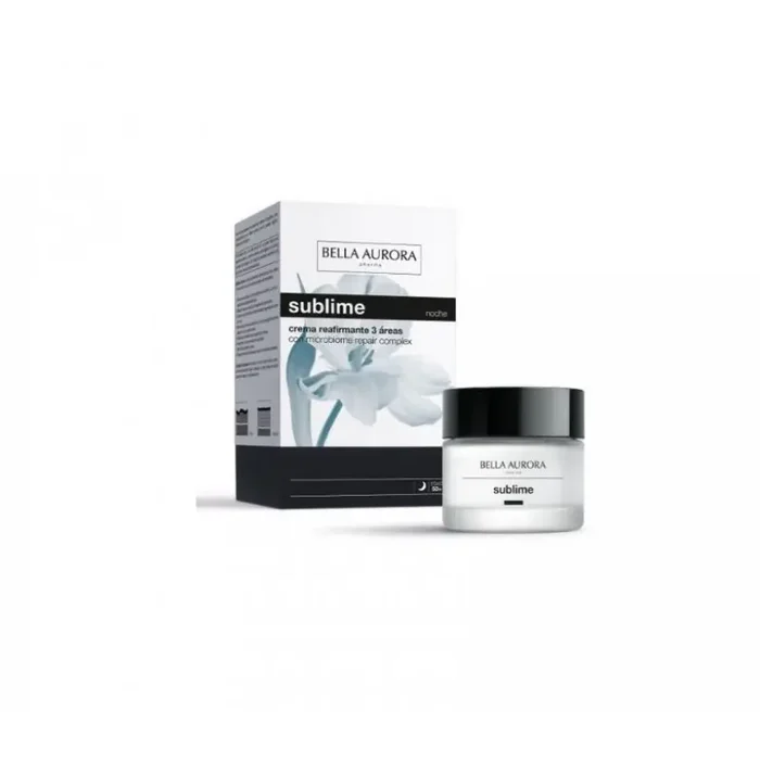 Bella aurora sublime crema antiedad dia 50 ml