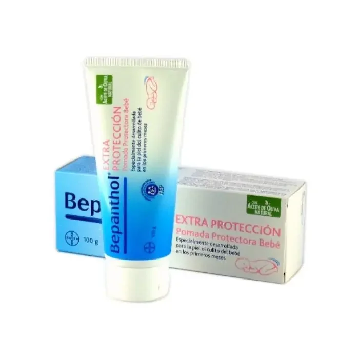 Bepanthol Extra Protección Pomada 100g