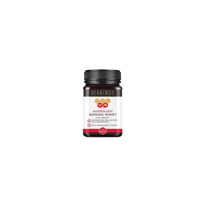 Berringa Miel De Manuka 400mgo 250 g