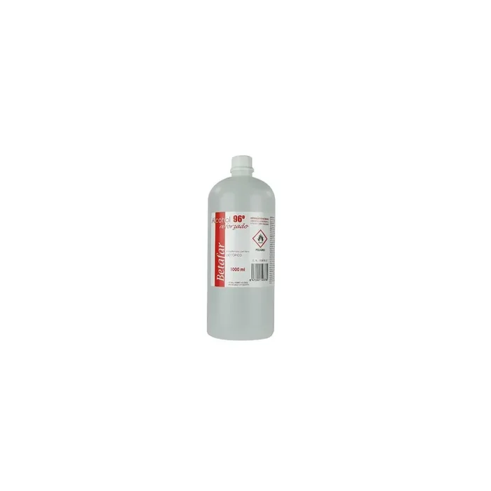 Betafar Alcohol 96 1000 ml