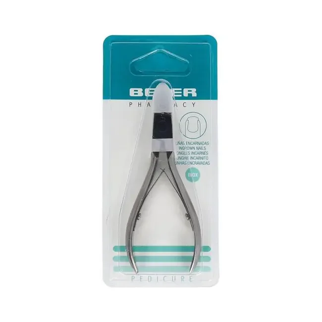 Beter Alicate Uñas 11.5 cm, 1 unidad