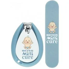 Beter Kit «Minicure» para Bebé