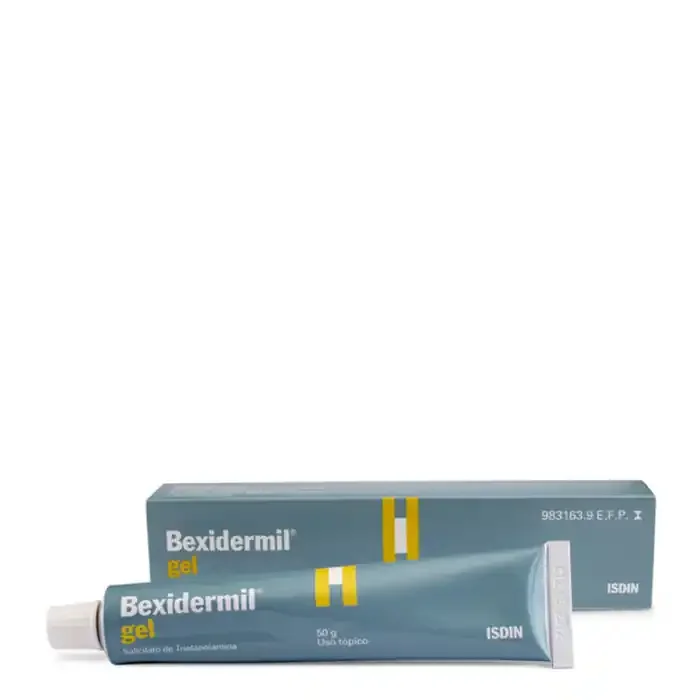 Bexidermil Gel 50g