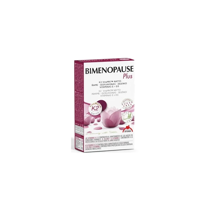 Bimenopause Plus 30 Caps