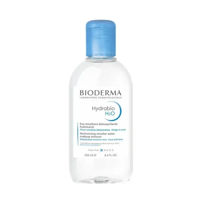Bioderma Hydrabio H2O Solución Micelar 250 ML