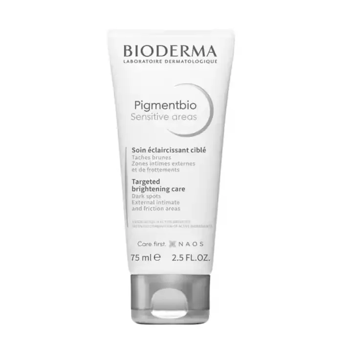 Bioderma Pigmentbio Sensitive Areas 75ml