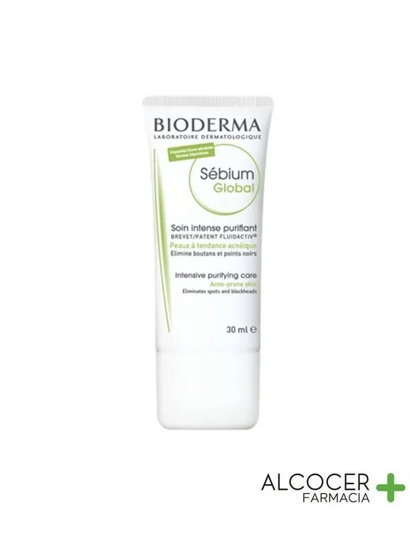 BIODERMA SEBIUM GLOBAL 30 ML