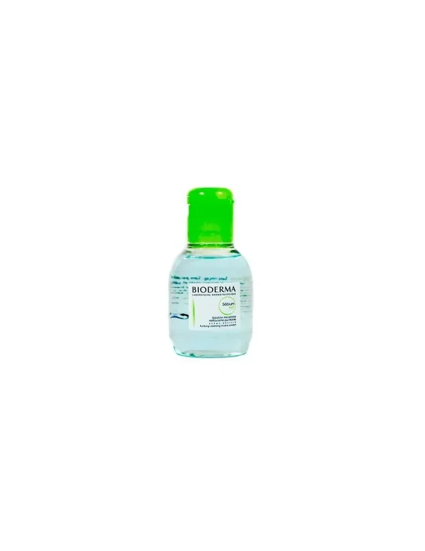 Bioderma Sébium H2O Solución Micelar 100 ml