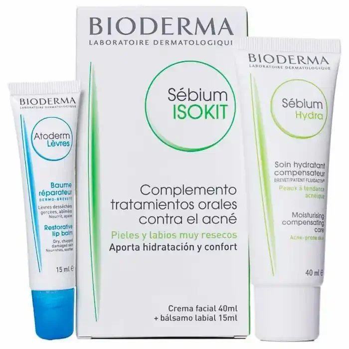 Bioderma Sebium Isokit