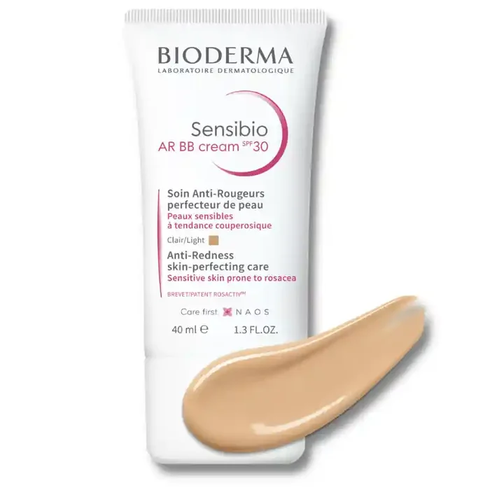 Bioderma sensibio ar bb cream spf30 40 ml