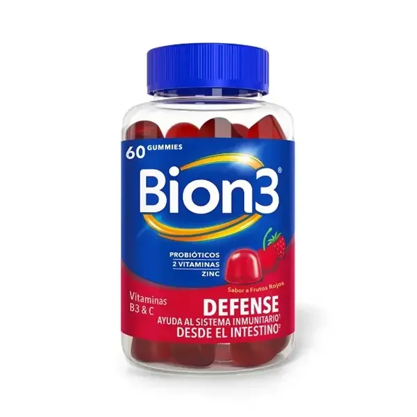 Bion 3 Defense Gominola 60 Gummies