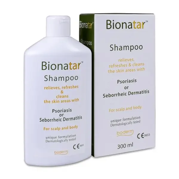 Bionatar Shampoo 300 Ml