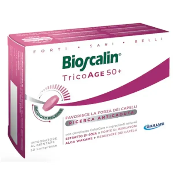 Bioscalin Trico Age 30 Comp