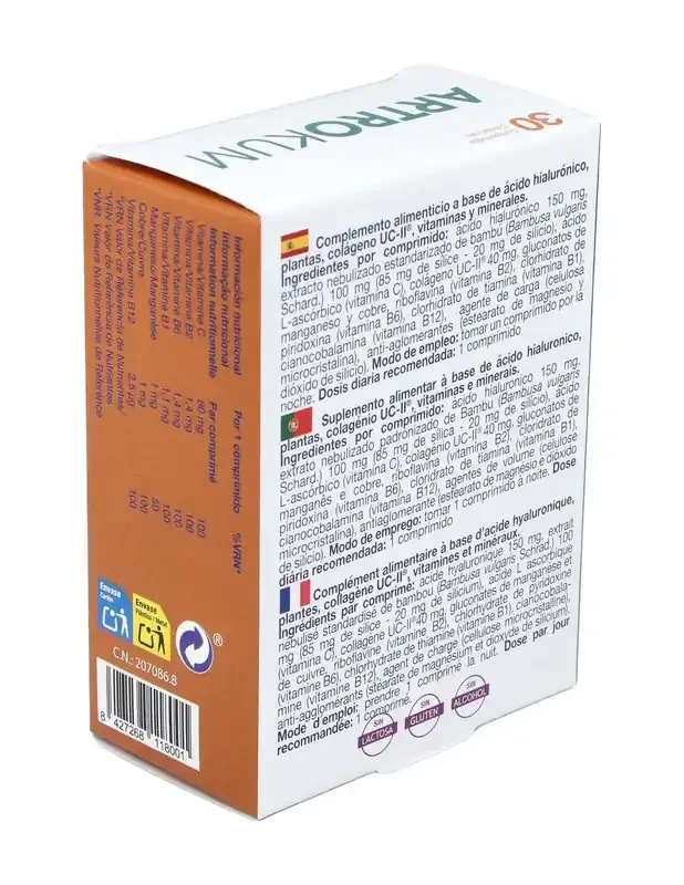 Bioserum Artrokum 30Caps