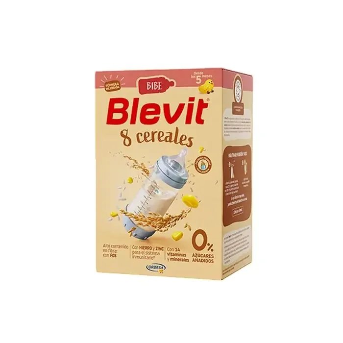 Blevit Bibe 8 Cereales 500g