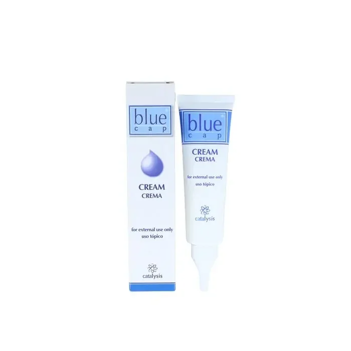 Blue Cap Crema 50g