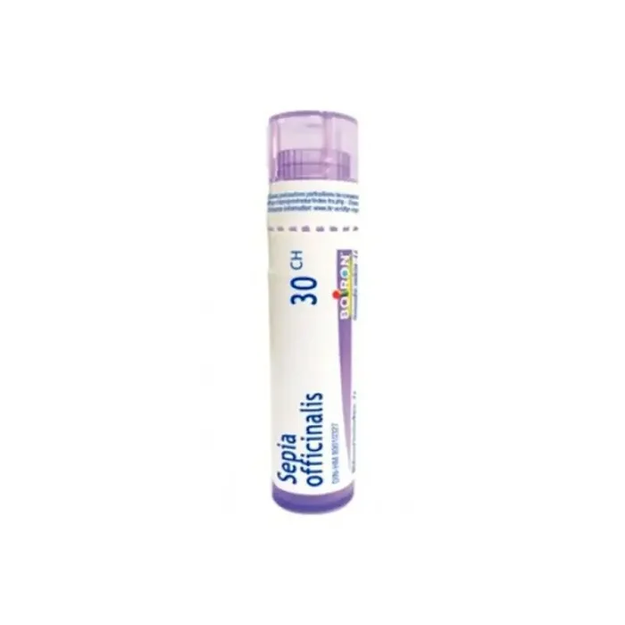 Boiron Sepia Officinalis C30 Globulos 4 GR