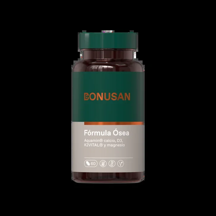 Bonusan Fórmula Ósea 60 Comprimidos