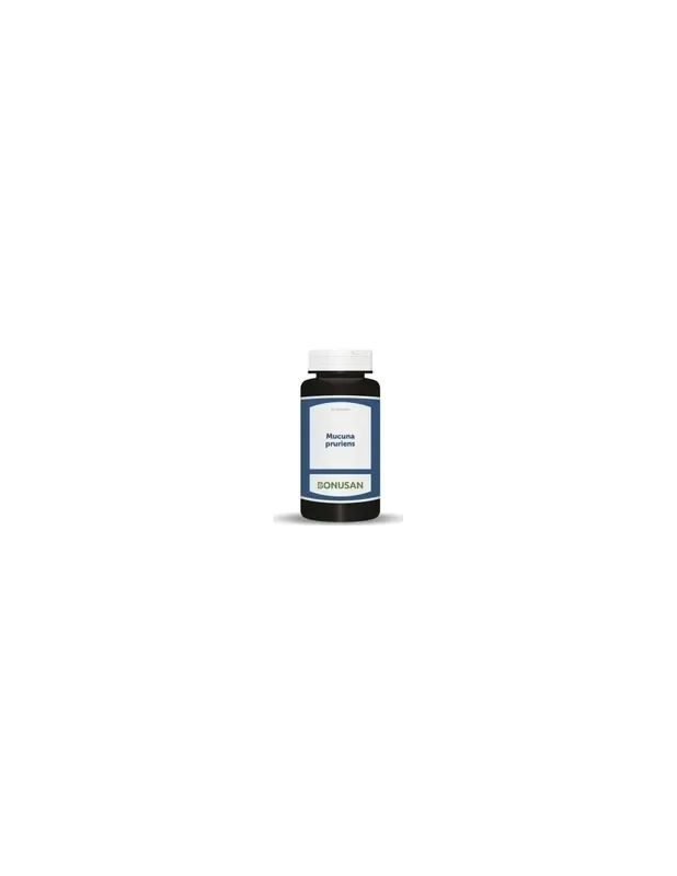 Bonusan Mucuna Pruriens 400Mg 60Cáps
