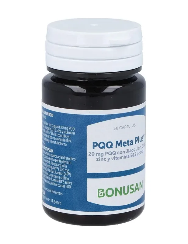 Bonusan Pqq Meta Plus 30Caps