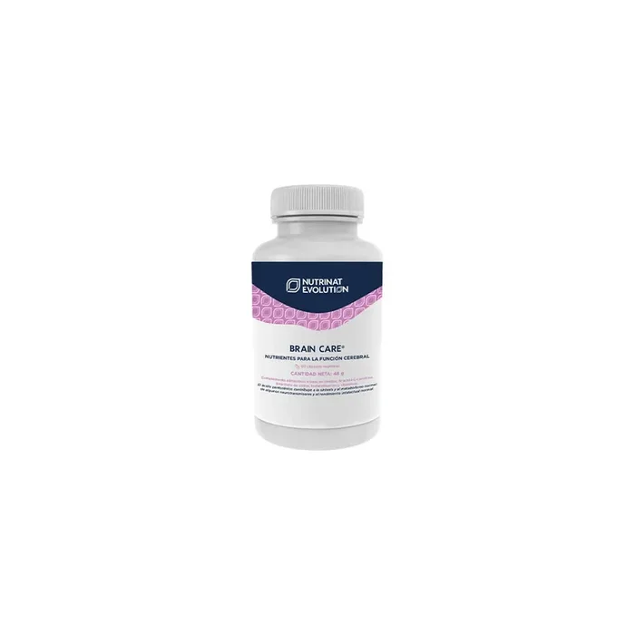 BRAIN CARE 60 VEGCAP NUTRINAT EVOLUTION