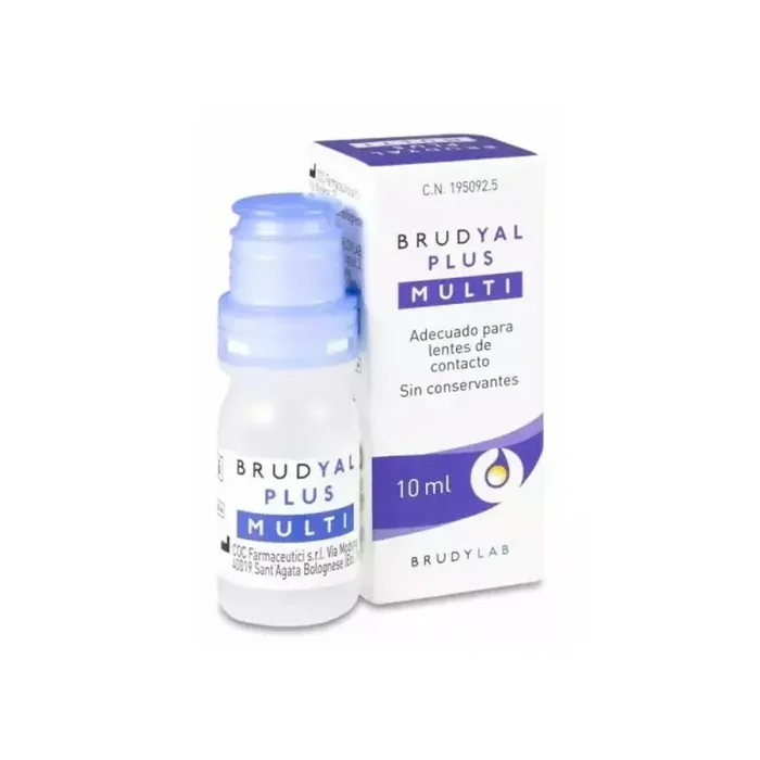 Brudyal Plus Multi 10 ML