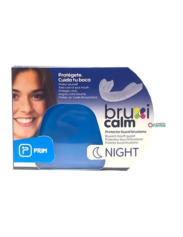 Bruxicalm pack día + noche