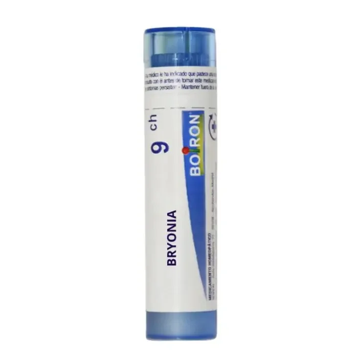 Bryonia 9 CH Glóbulos 4g Boiron