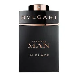BVLGARI Man In Black