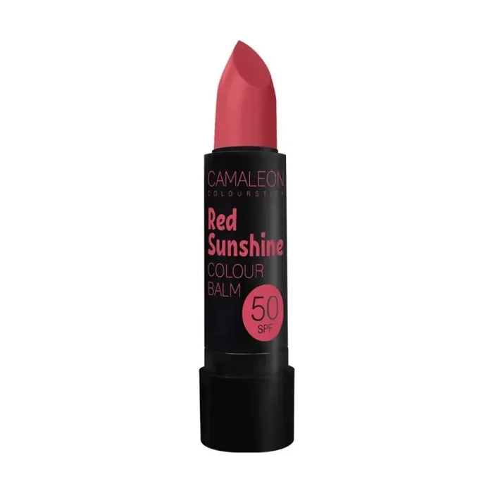 CAMALEON COLOUR BALM RED SUNSHINE 4 GRAMOS