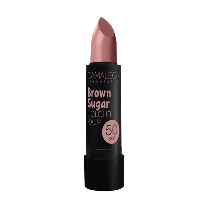 CAMALEON COLOUR BALM SUGAR BROWN 4 GRAMOS