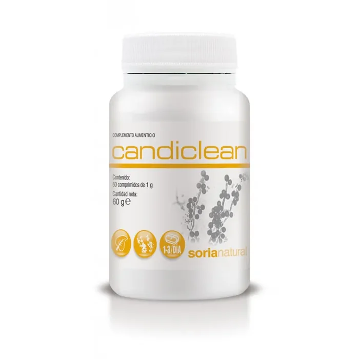 CANDICLEAN 60 COMP SORIA NATURAL