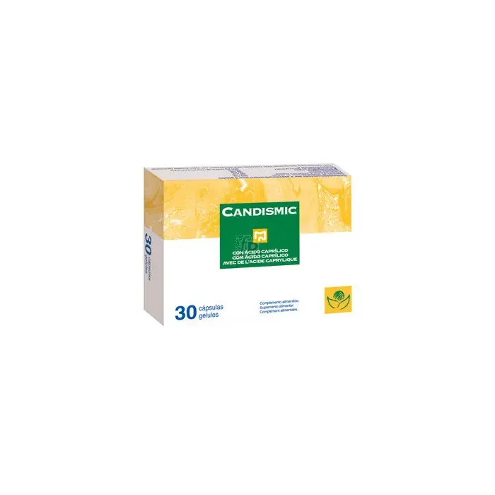 Candismic Plus 30 Cap.