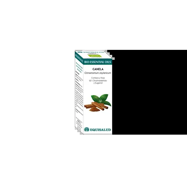CANELA BIO ESSENTIAL O.E. 10 ML EQUISALUD
