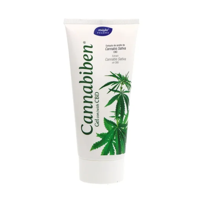 Cannabiben Gel Con Cbd 200 ml