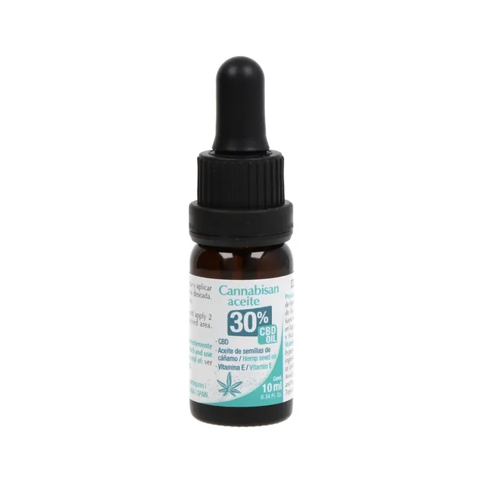Cannabisan Aceite 30% Cbd Oil 10 ml