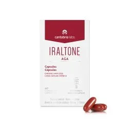 Cantabria Labs Iraltone AGA Cápsulas