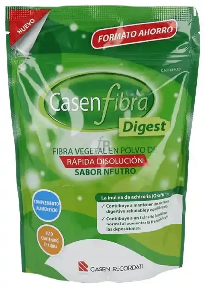 Casenfibra Digest Polvo 310 Gr