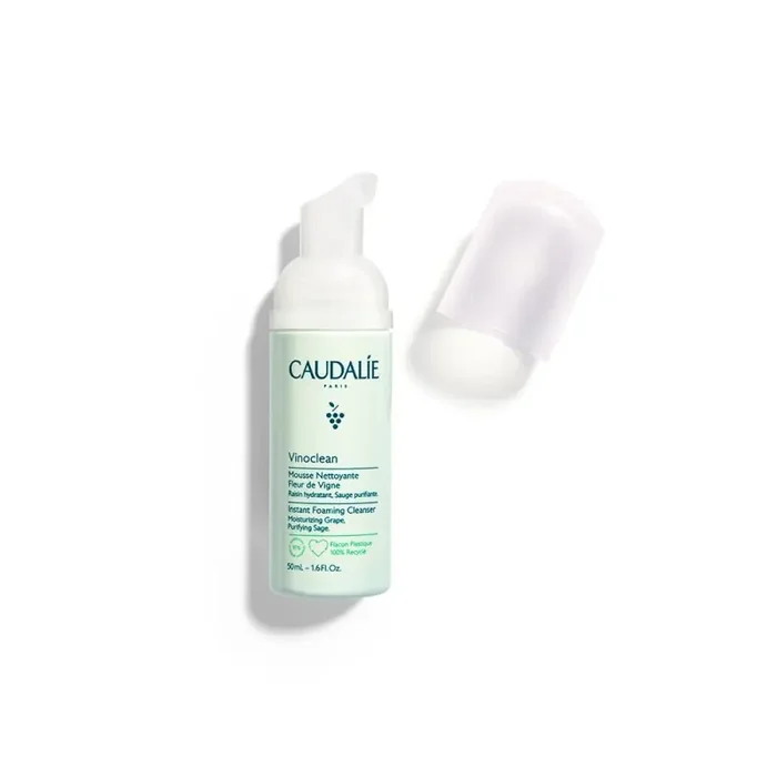 Caudalíe Vinoclean Espuma Limpiadora 50 ml