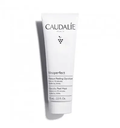 Caudalie Vinoperfect Mascarilla Peeling Glicólico 75 ml