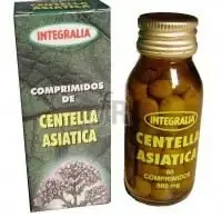 Centella Asiatica 500Mg. 60 Comp.