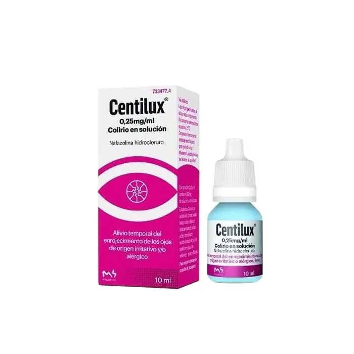 Centilux Colirio 10ml