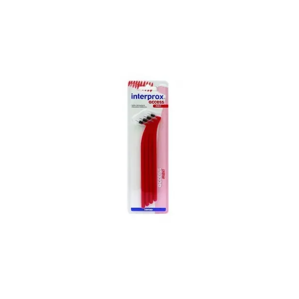 CEPILLO INTERPROX ACCESS MAXI 4 U