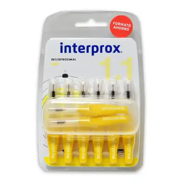 CEPILLO INTERPROX MINI 14U